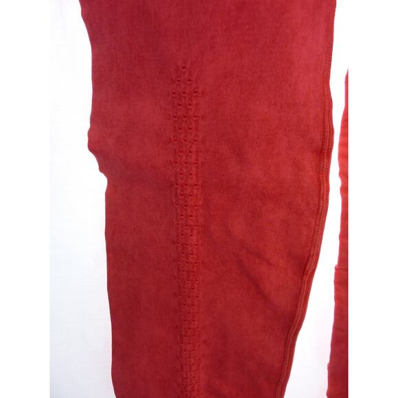 NWOT Free People Movement Hot Pink Good Karma Leggings XS/S - Picture 6 of 7